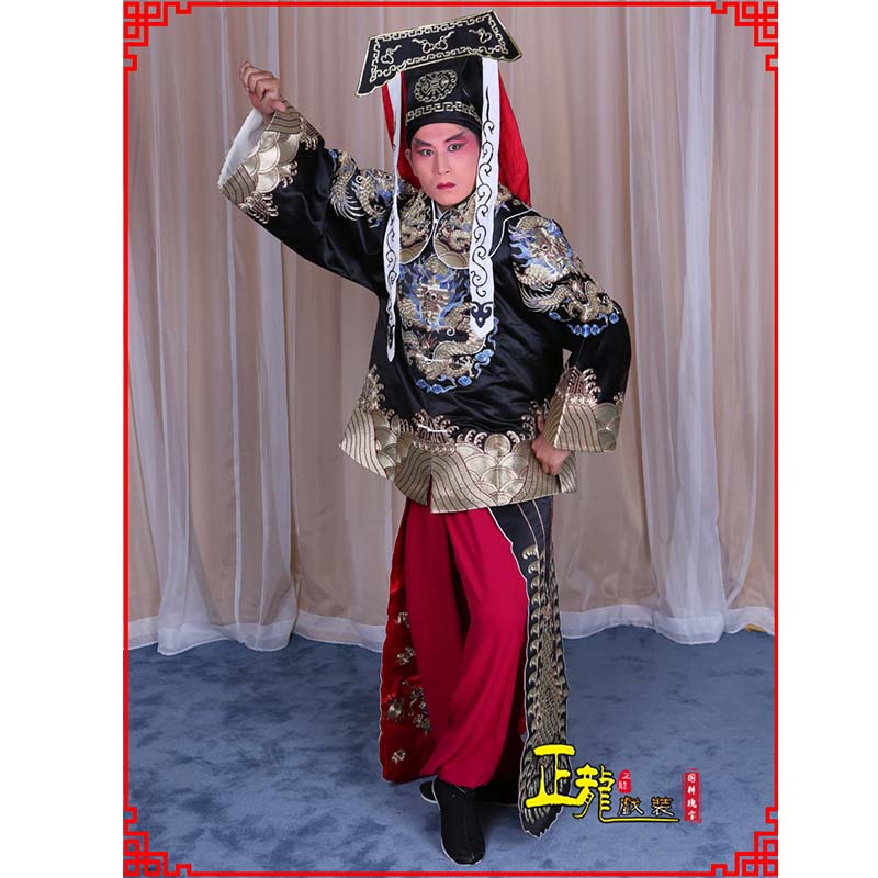 铜梁包公王朝马汉张龙赵虎服装